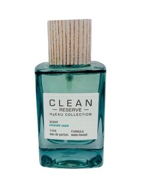 CLEAN Reserve H2Eau Collection Eau de Parfum Spray - 3.4 fl oz - Emerald Oasis